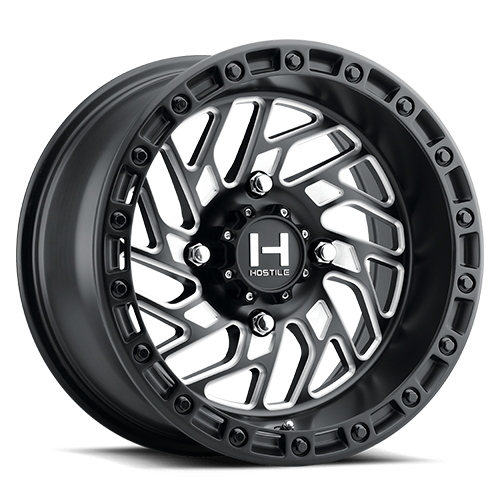 Hostile Wheels - H116 JIGSAW UTV