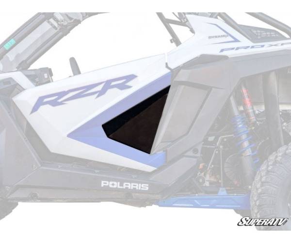 SuperATV  - Polaris RZR PRO XP Lower Doors