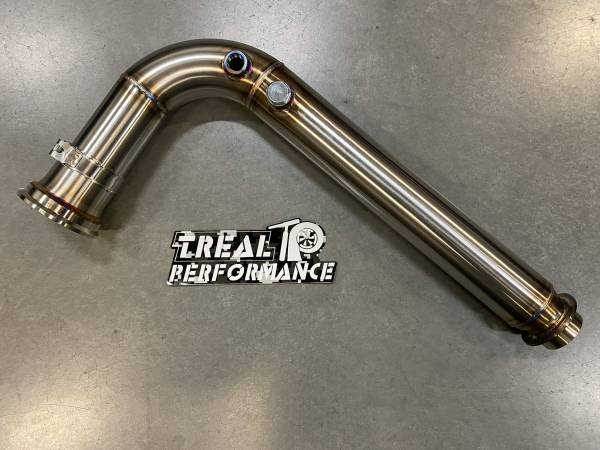 Treal Performance  - Treal Performance 2017-2021 Can Am X3 Cat Delete Pipe