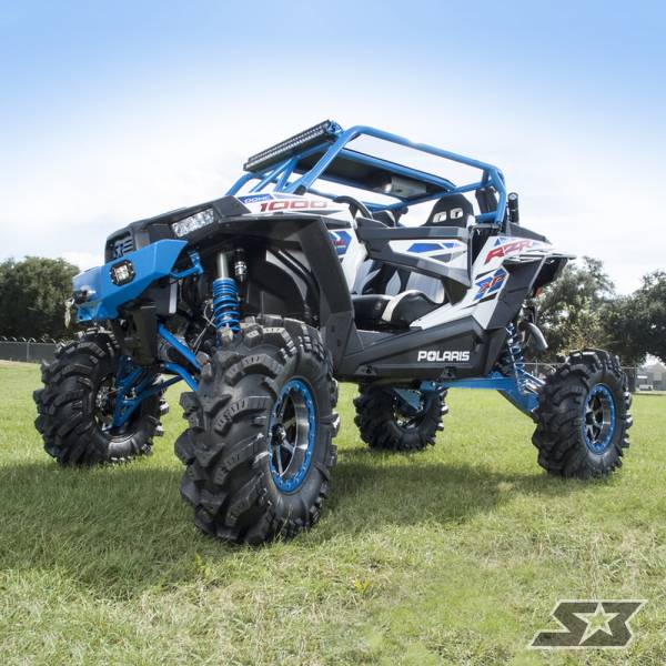 S3 Powersports  - RZR XP 1000 HIGH CLEARANCE TRAILING ARMS