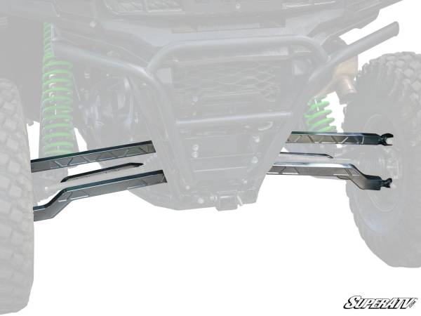SuperATV  - Kawasaki Teryx KRX 1000 High Clearance Billet Aluminum Radius Arms