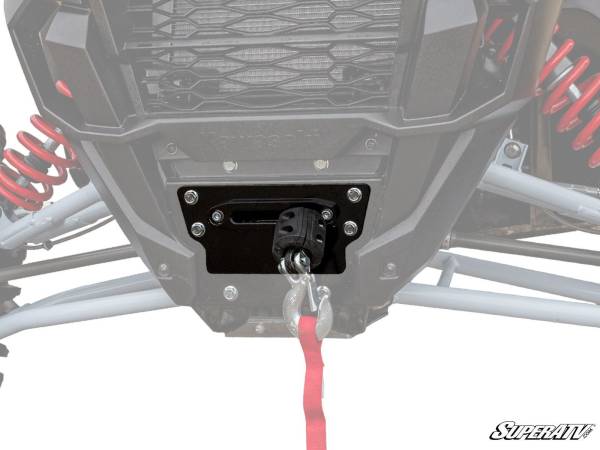 SuperATV  - Kawasaki Teryx KRX Winch Mounting Plate
