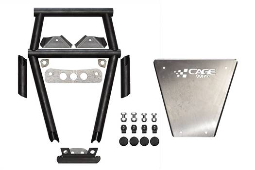 Cage WRX - RZR XP FRONT BUMPER KIT (DIY KIT)