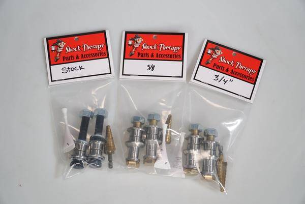 Shock Therapyst - Can Am X3 Toe Link Support (TLS) Kit