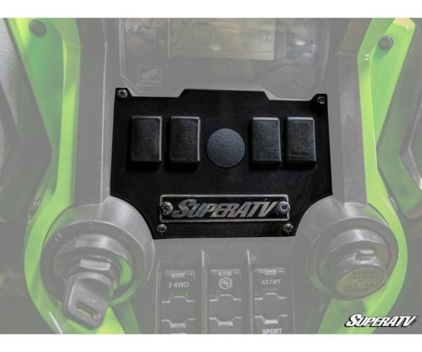 SuperATV  - Honda Talon 1000 Switch Plate
