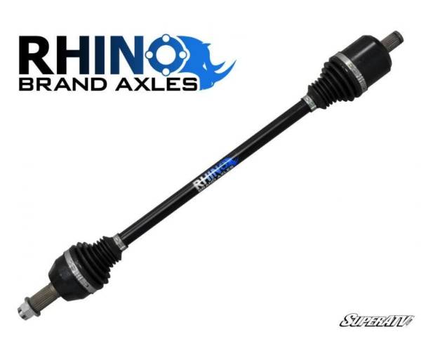 SuperATV  - Honda Talon 1000R Heavy-Duty Axles—Rhino Brand