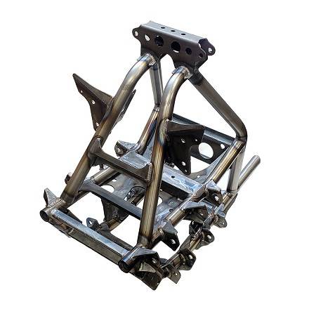 Weller Racing - YXZ1000R Replacement Front Clip - WR Edition