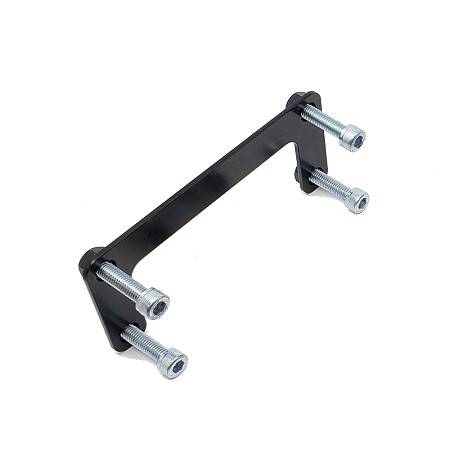 Weller Racing - YXZ1000R Steering Rack Support Plate - WR Edition