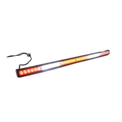 Rear Light Bar Store - Rear Chase Light 36" LED Light Bar – Baja Sur Dual Color (Green/White)