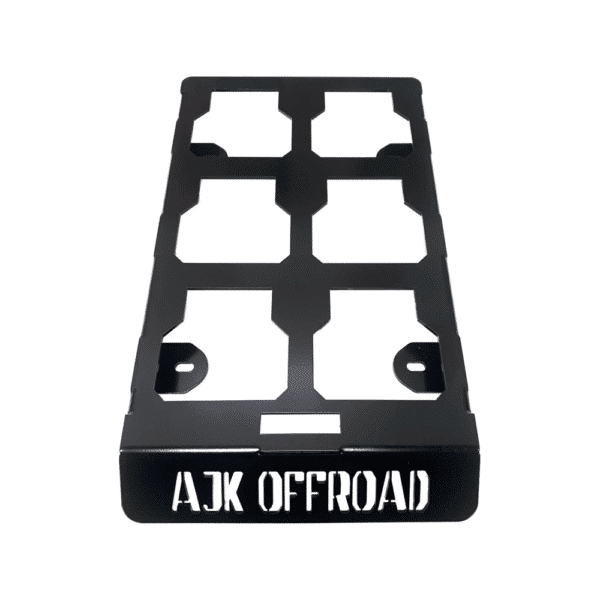 AJK Offroad - Universal Milwaukee Packout Mount 0.5