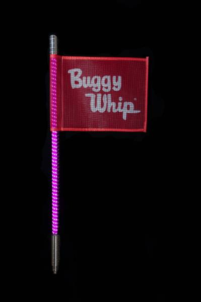 Buggy Whip Inc. - BUGGY WHIP® HOT PINK LED WHIPS