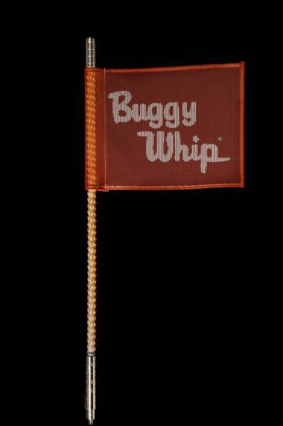 Buggy Whip Inc. - BUGGY WHIP® ORANGE LED WHIPS