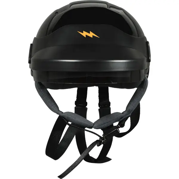 Amped Off-Road - AMPED Off-Road DOT UTV Open Face Helmet