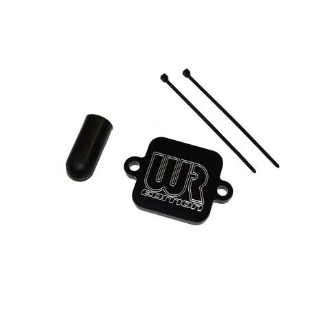 Weller Racing - Wolverine RMAX Air Injection Block Off Plate Kit - WR Edition
