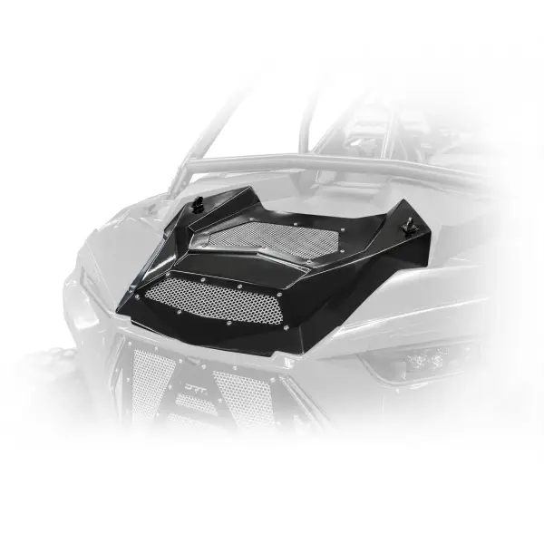 DRT Motorsports - DRT RZR XP 1000 / Turbo 2019+ High Impact ABS Vented Hood