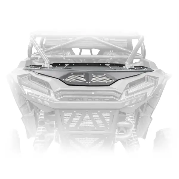 DRT Motorsports - DRT RZR XP 1000 / Turbo 2014+ Aluminum Trunk Enclosure