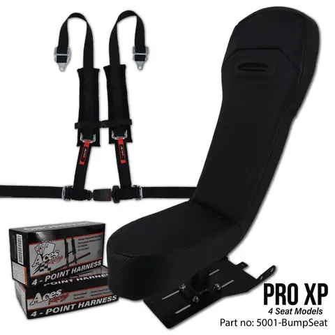 Aces Racing - PRO XP BUMP SEAT