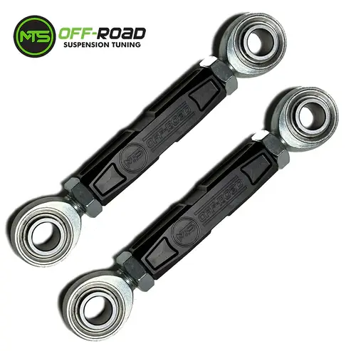 MTS OFF-ROAD SUSPENSION - MTS Off-Road Can-Am X3 Sway Bar End Links (Rear)
