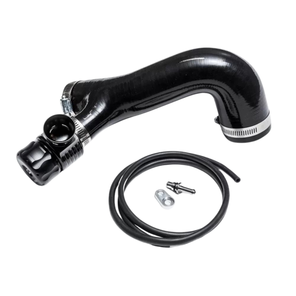 Agency Power  - Agency Power Adjustable Blow Off Valve with Silicone Hose Kit Can-Am Maverick X3 Turbo