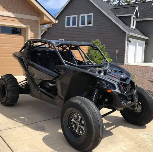 WCI Offroad - WCI Offroad Can-Am X3 Cage