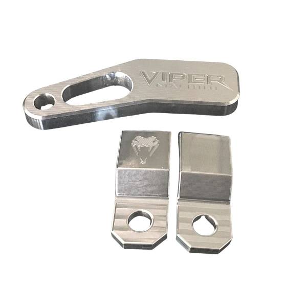 Viper Machine - KRX 1000 Front Sway-Bar Clamp Set