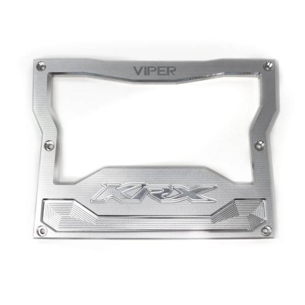 Viper Machine - KRX 1000 Billet Dash Bezel-Standard
