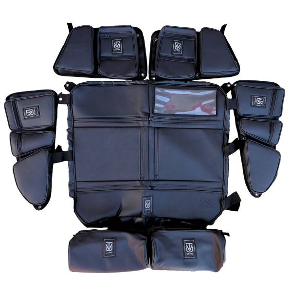 UTVMA - RZR Four Seat 1000/900 Bag Set