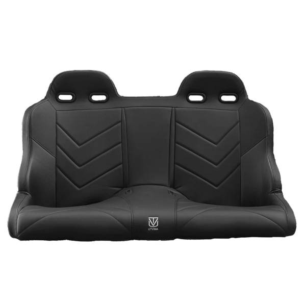 UTVMA - Maverick Max X3 Bench Seat W Harnesses (2017-2024)