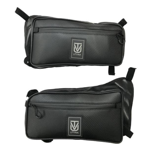 UTVMA - Maverick X3 MAX Rear Door Bag Set of 2 (2017-2024)