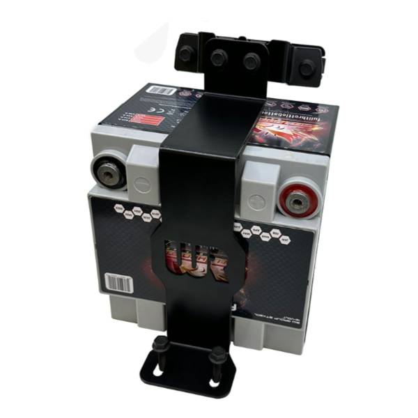 Weller Racing - Maverick R FT410L Battery Upgrade Mount Kit with FT410L Battery