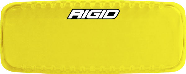 Rigid Industries - Light Cover Yellow SR-Q Pro RIGID Industries