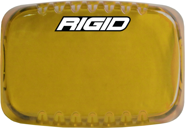 Rigid Industries - Light Cover Yellow SR-M Pro RIGID Industries