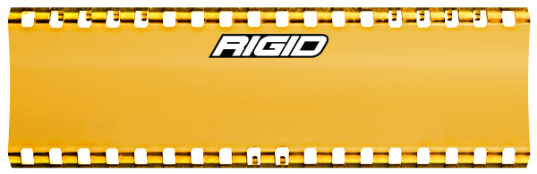 Rigid Industries - 6 Inch Light Cover Yellow SR-Series Pro RIGID Industries