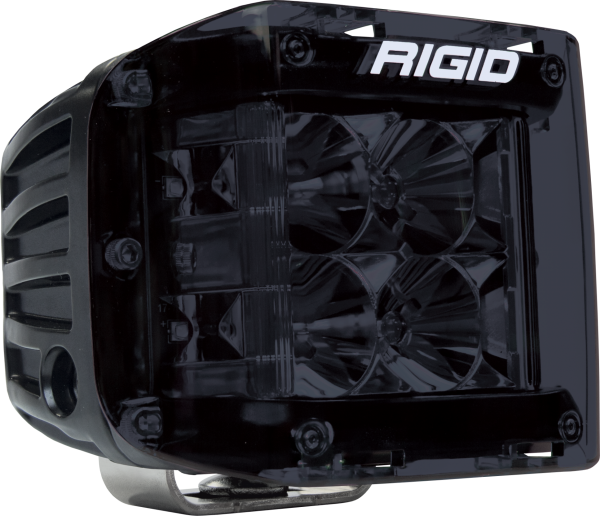 Rigid Industries - Light Cover Smoke D-SS Pro RIGID Industries
