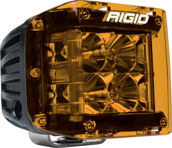 Rigid Industries - Light Cover Yellow D-SS Pro RIGID Industries