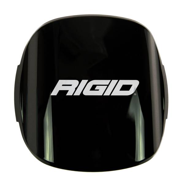 Rigid Industries - RIGID Light Cover for Adapt XP Black Single
