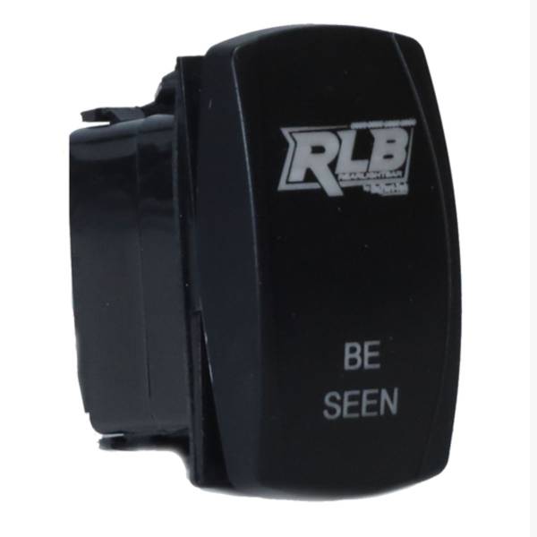 Rear Light Bar Store - RLB Chase Light Rocker Switch