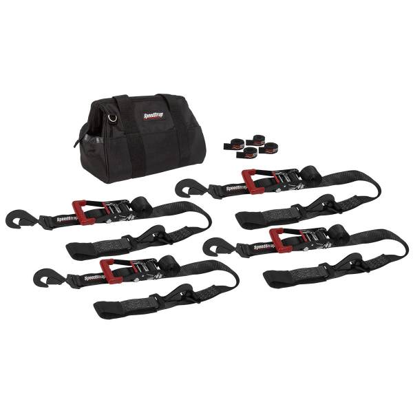 PRP Seats - Speed Strap 2” Off-Road Tie-Down Kit