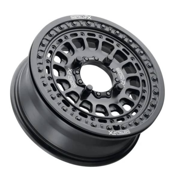 Metal FX Offroad Wheels - HITMAN BEADLOCK | CAST ALUMINUM