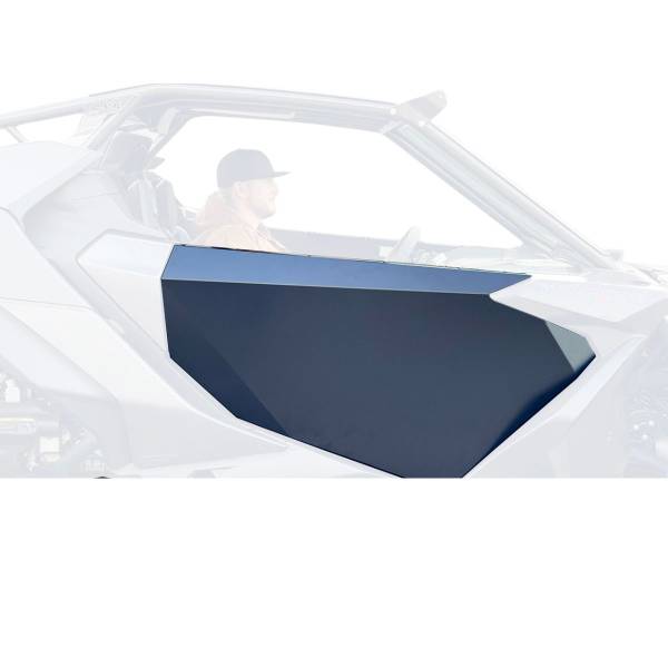 Moto Armor - Can Am Maverick R 2 Seat Door Set