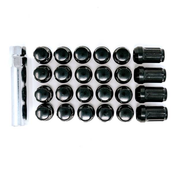 Valor Offroad - 12x1.5 Lug Kit for Can-Am Maverick R UTV (6-Lug)