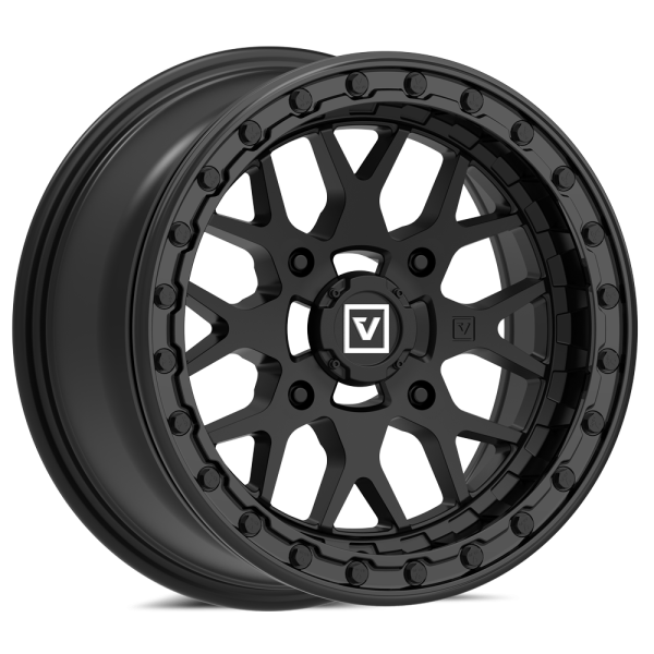 Valor Offroad - V07 Beadlock UTV Wheel - Lightweight Beadlock UTV Wheel