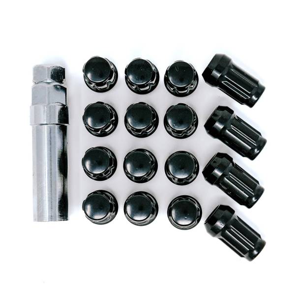 Valor Offroad - 12x1.5 Lug Kit for Polaris, Can-Am and Honda ATV UTV(4-Lug)