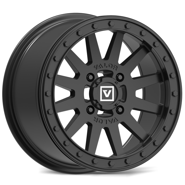 Valor Offroad - V05 Beadlock UTV Wheel - Lightest Bead Lock UTV Wheel Ever Made