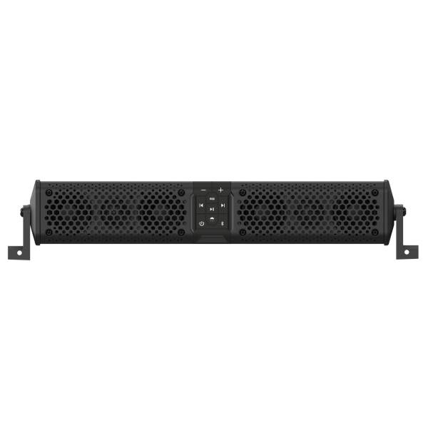 Wet Sounds - STEALTH XT 8-B | Wet Sounds All-In-One Amplified Bluetooth® Soundbar With Remote