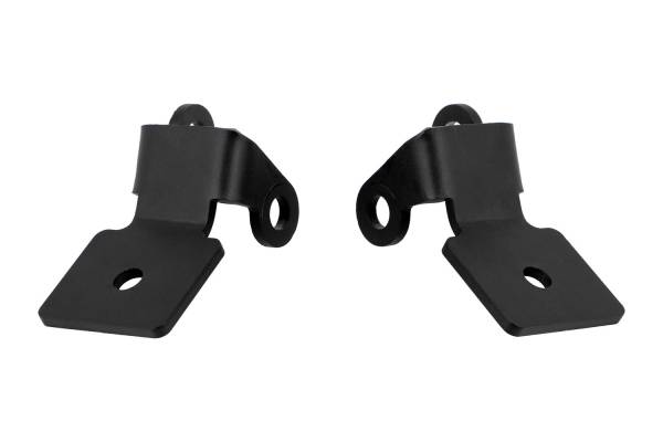 Diode Dynamics - 20-Present Polaris RZR A-Pillar LED Pod Bracket Kit Diode Dynamics