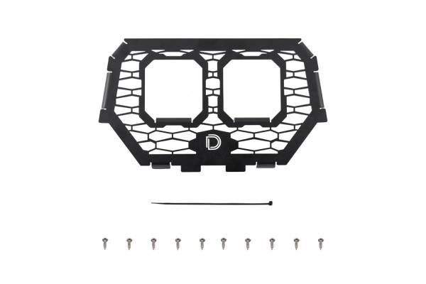 Diode Dynamics - Stage Series LED Grille Kit Bracket Kit for 2014-2018 Polaris RZR XP Diode Dynamics