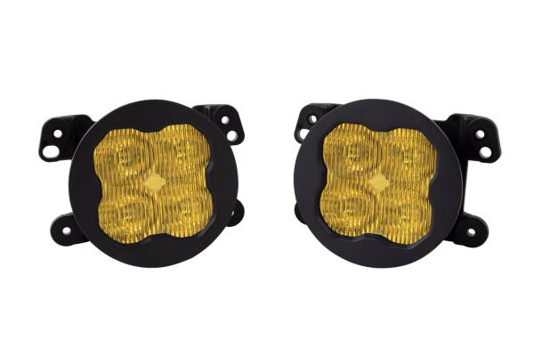 Diode Dynamics - SS3 Sport Type M Kit Yellow SAE Fog