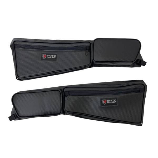 Moto Armor - Moto Armor Pro 4 Front Door Bags