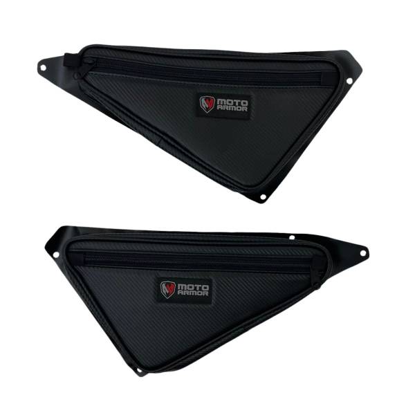 Moto Armor - Moto Armor Pro 4 Seat Rear Door Bags